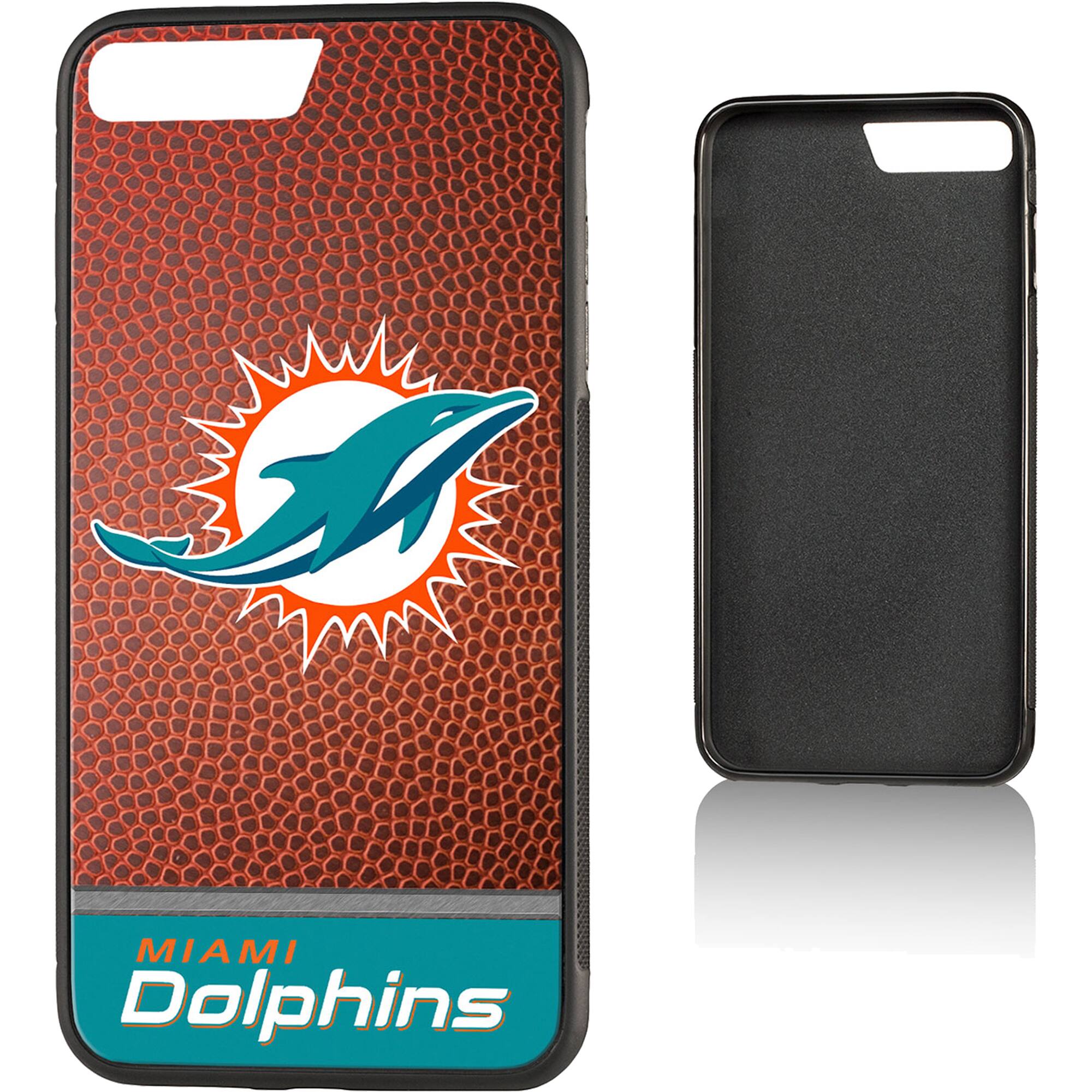 Keyscaper - NFL - Miami Dolphins iPhone Bump Case with Football Design - 16 Pro Max - Multicolor price history on PriceWatchPro