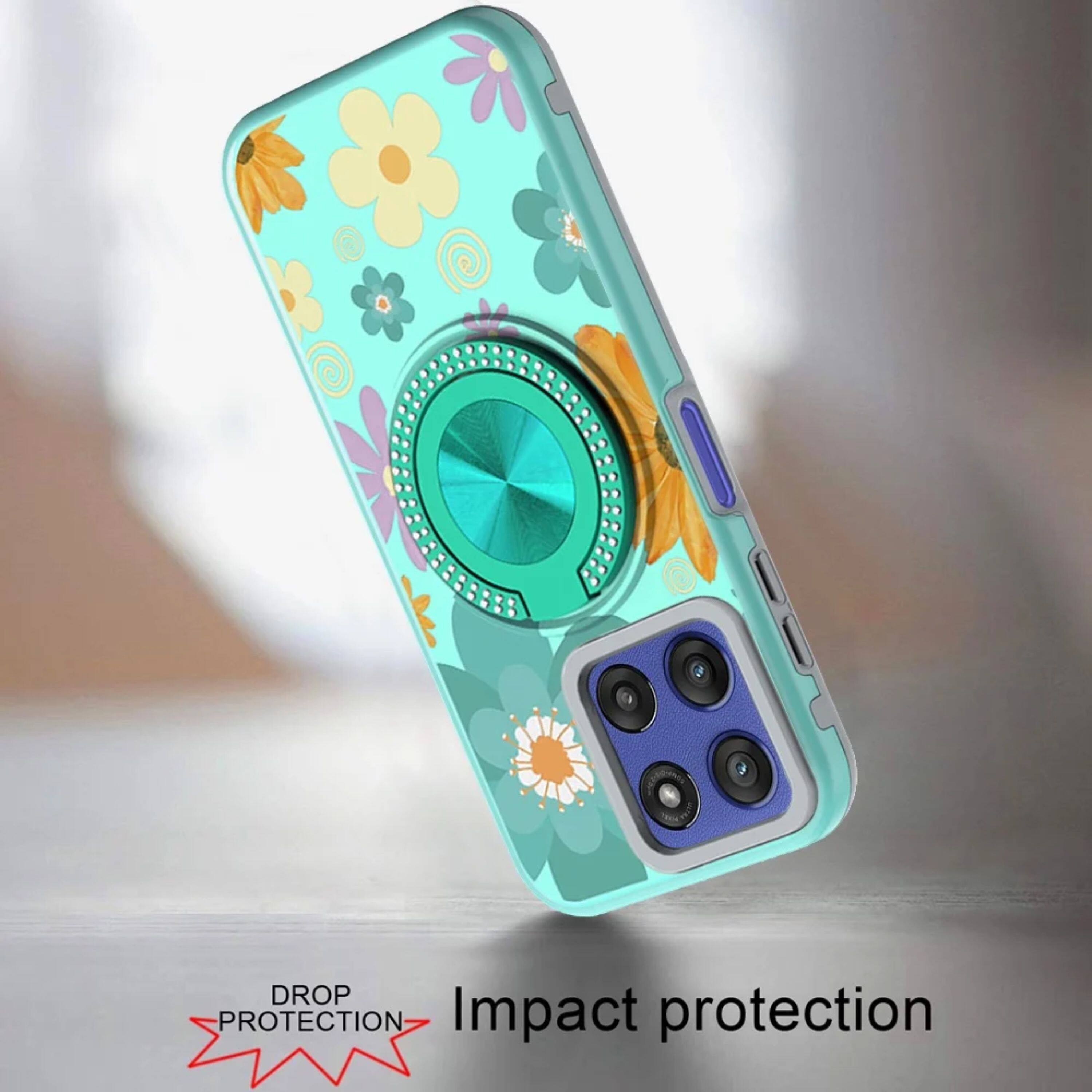 DROP PROTECTION  
Impact protection