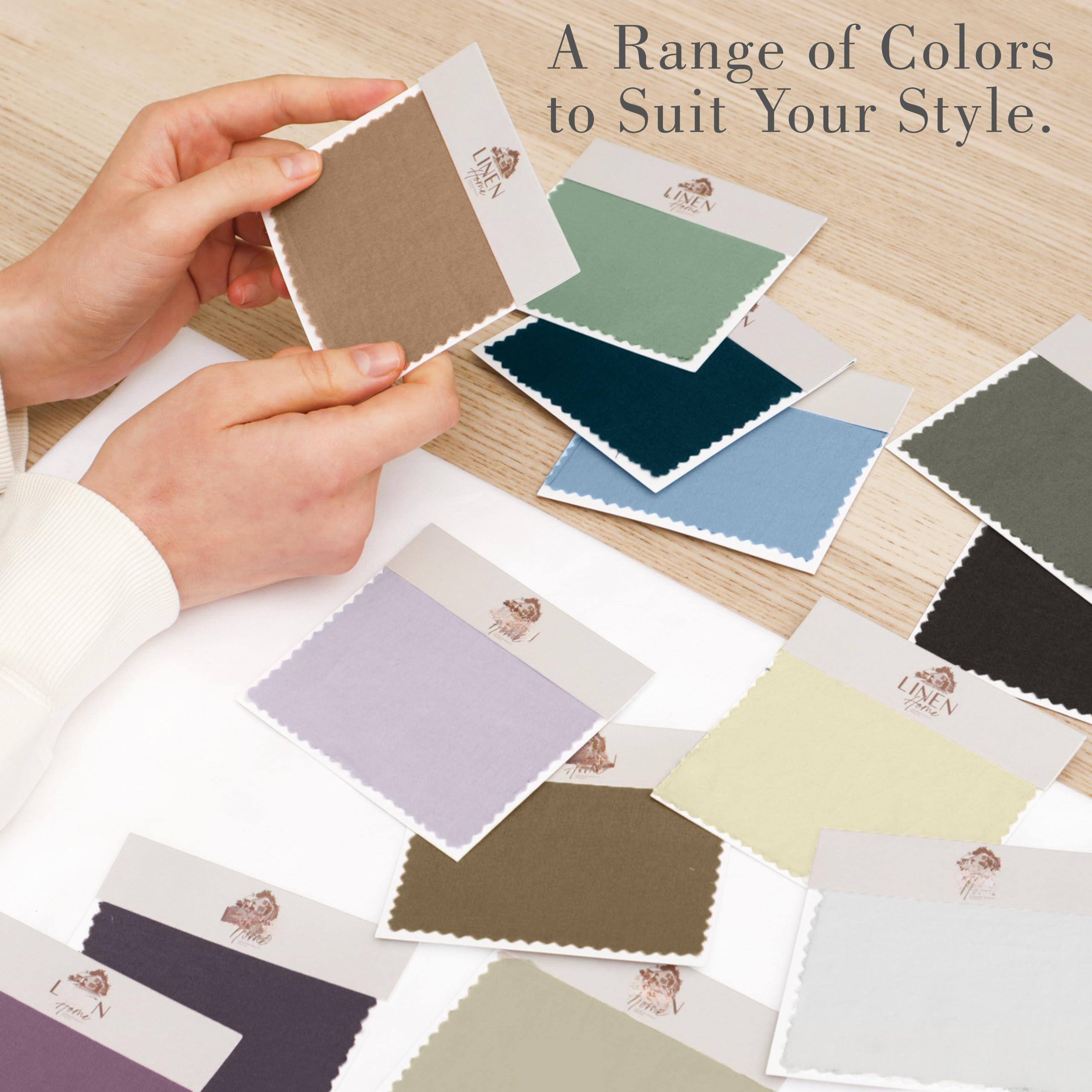 A Range of Colors to Suit Your Style.