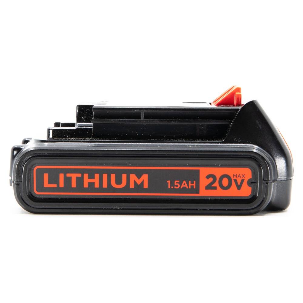 MAX LITHIUM 1.5AH 20V