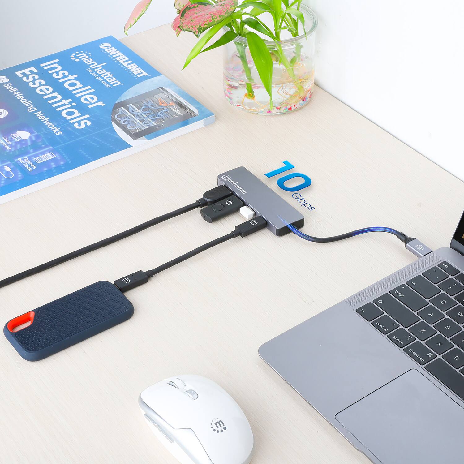 CINTELLINET Manhattan IE (S50)  
Self-Healing Networks  
Installer Essentials  
10 Gbps  

CINTELLINET  
Manhattan  
Self-Healing Networks  
Installer Essentials  
10 Gbps