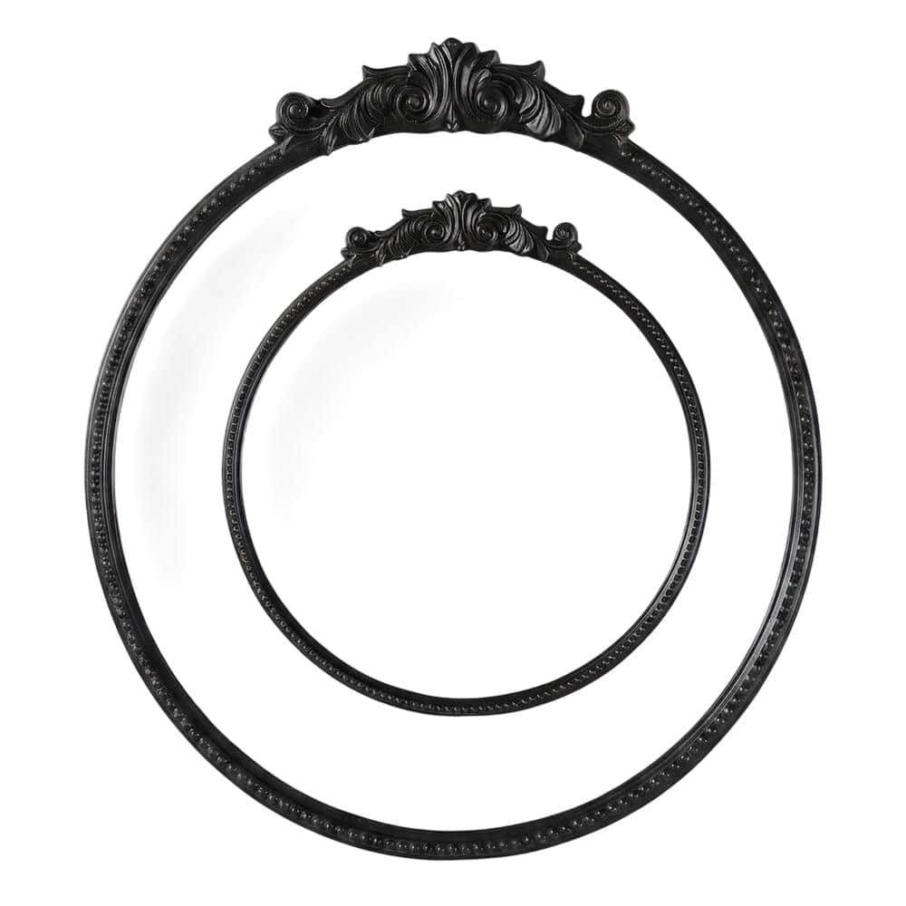 Elegant Decor - Naomi Vintage Resin Mirror 36x38 - Vintage Bronze price history on PriceWatchPro