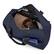 Alt View 12. Bugatti - Reborn Collection Convertible Duffle Bag - Navy.