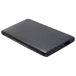 PureGear - PureJuice 5K Portable Charger Black