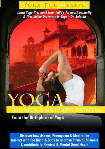 Yoga: Neck and Shoulder Problems        - DVD