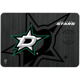 Keyscaper - Dallas Stars Wireless Charger and Mouse Pad - Multicolor