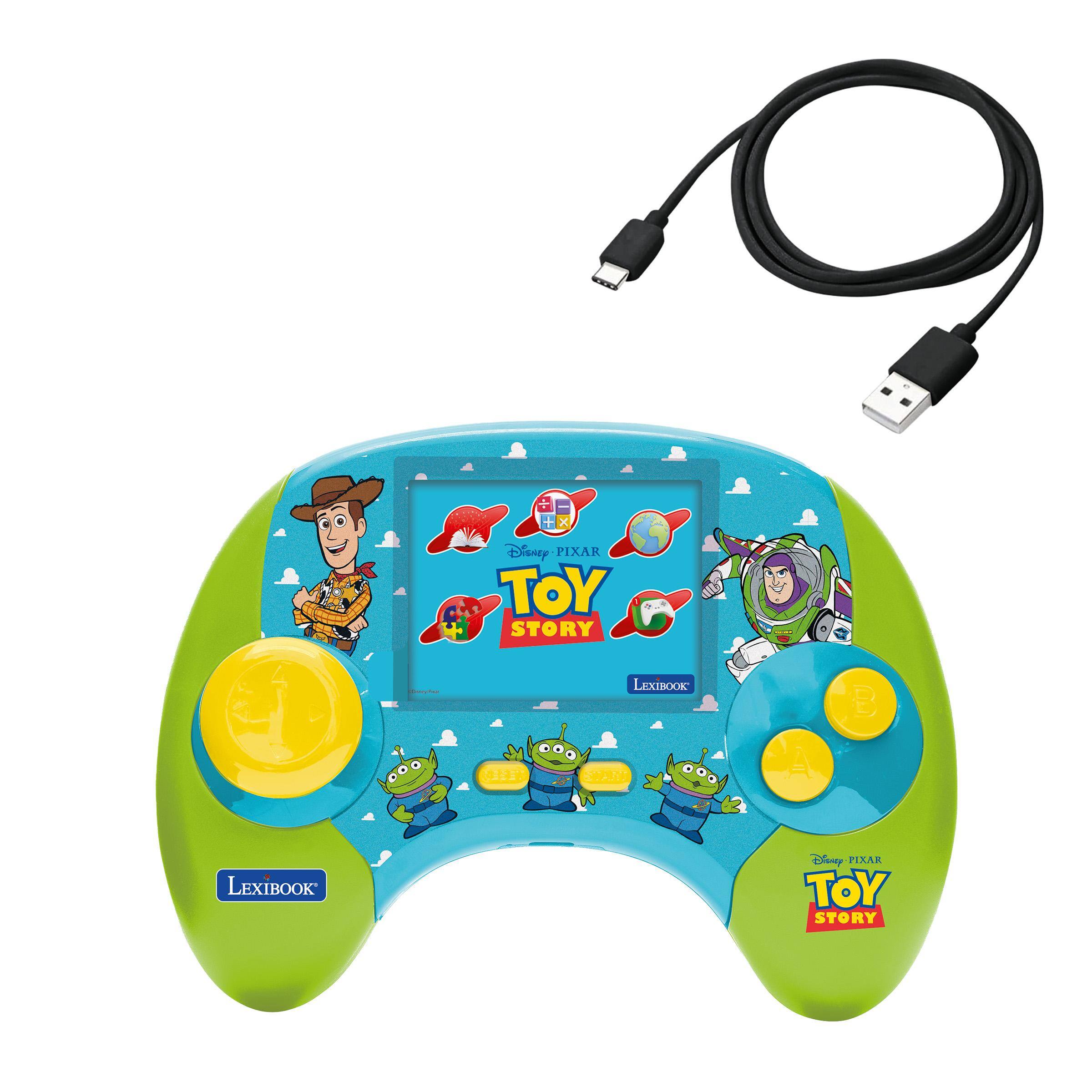 Disney PIXAR TOY STORY

LEXIBOOK
LEXIBOOK