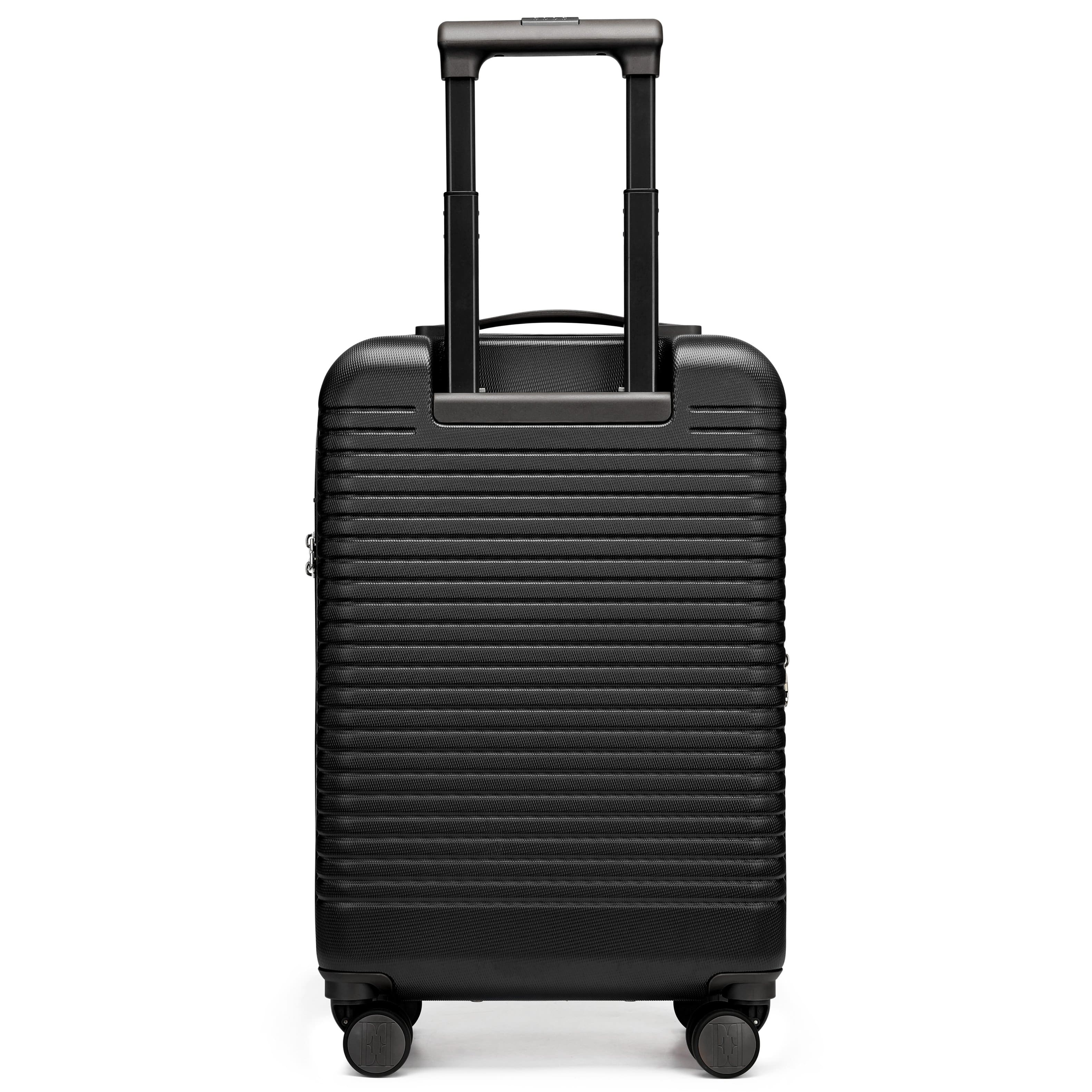 Elle Escape Expandable Carry on Suitcase with Front Laptop Pocket