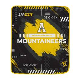 Pegasus - Appalachian State Mountaineers 60" x 72" Game Tech Ultra Cozy Blanket - Multicolor