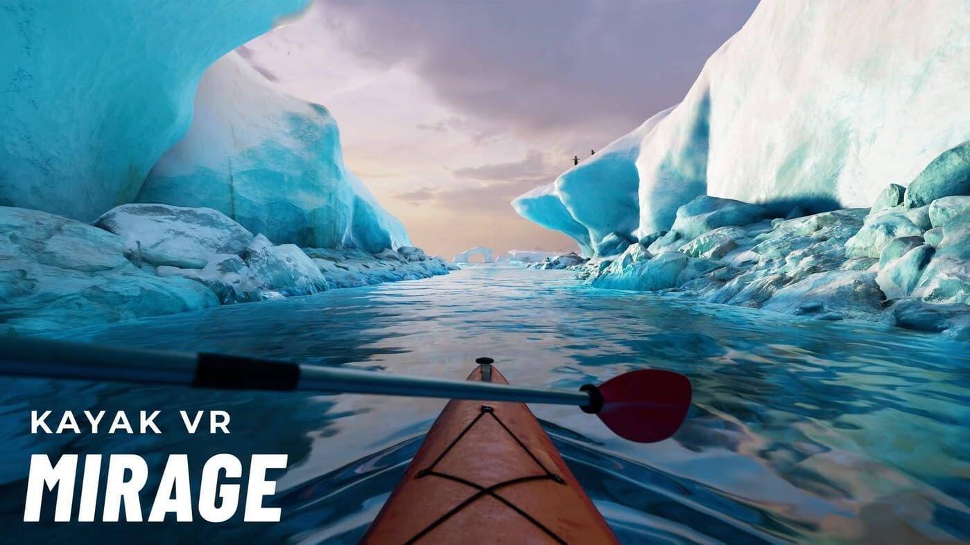 KAYAK VR MIRAGE