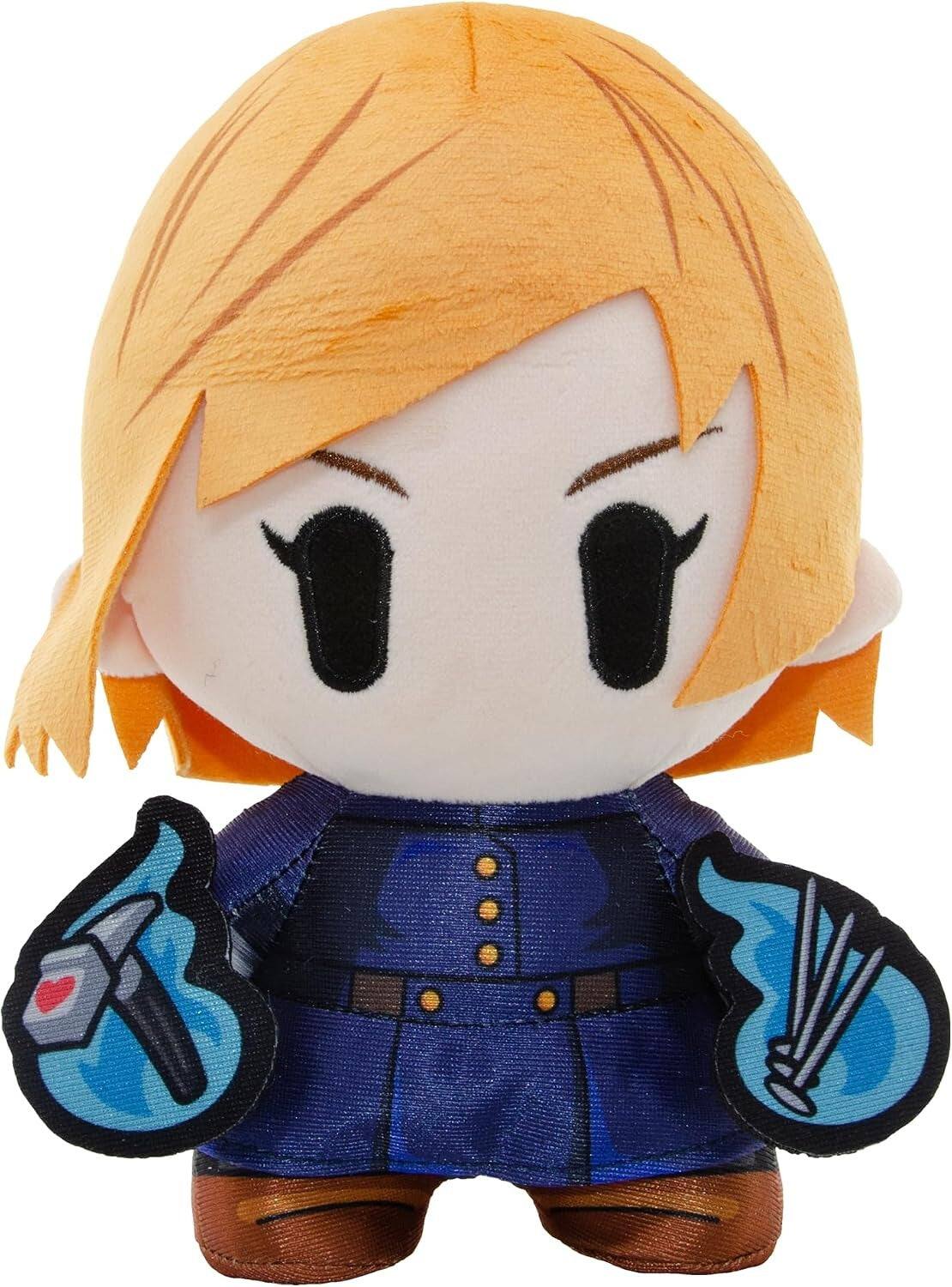Alt View 1. YuMe - YuMe DZNR Collection: Jujutsu Kaisen Nobara Kugisaki #11 - 7" Plush.