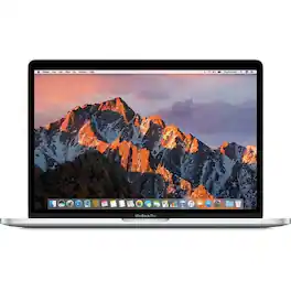 Apple - MacBook Pro "Core i5" 2.3 13" Mid-2017 8GB - 128GB - Silver