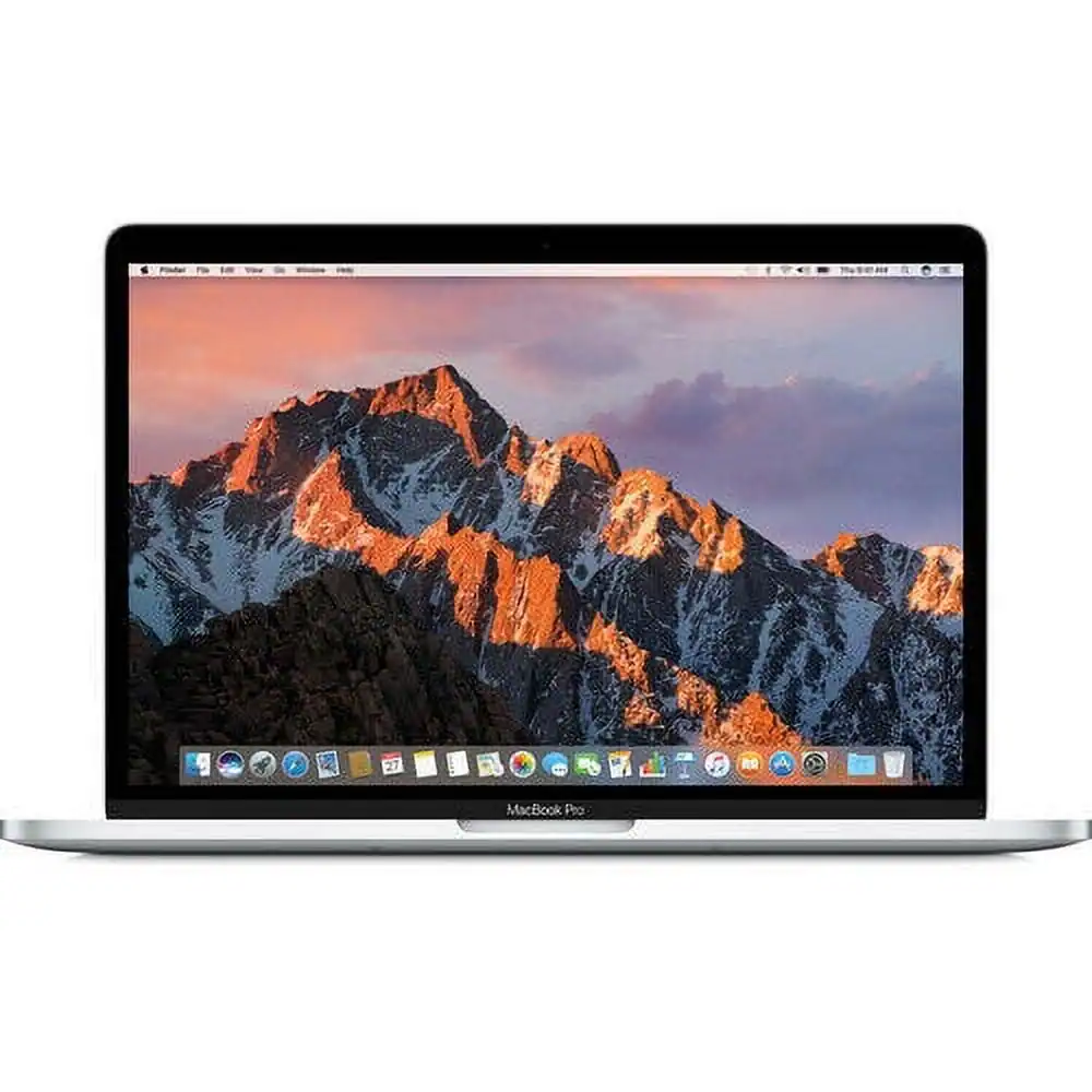Apple - MacBook Pro "Core i5" 2.3 13" Mid-2017 8GB - 128GB - Silver