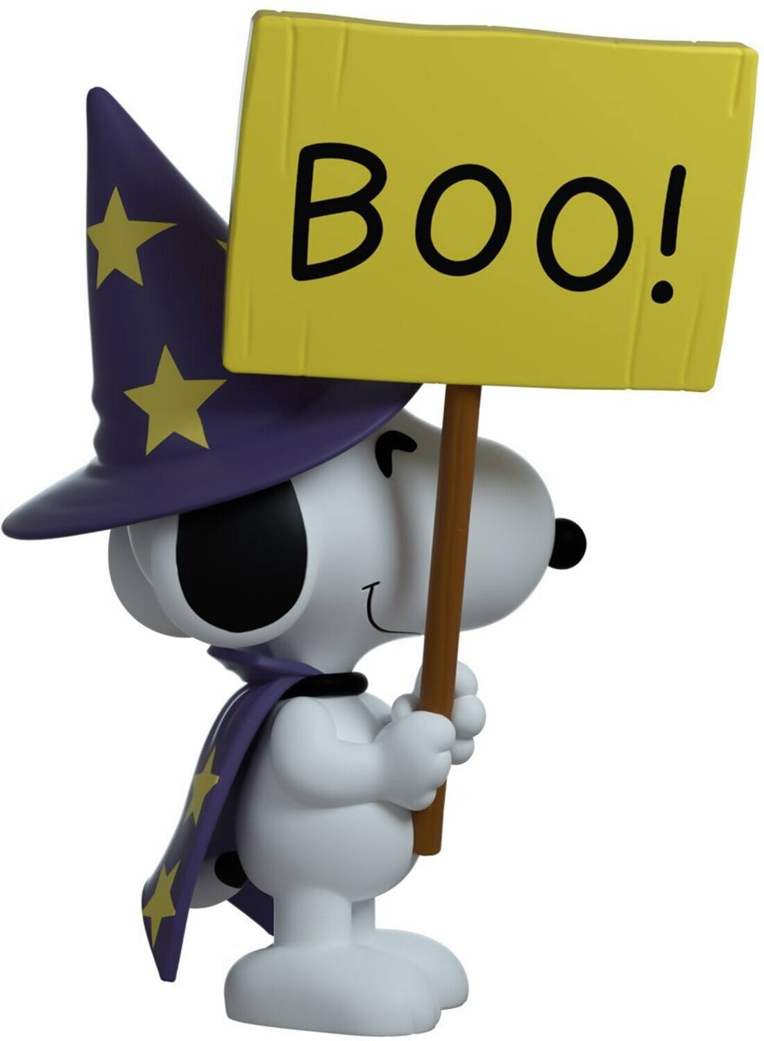 Youtooz Peanuts Boo! Snoopy #10 COLLECTABLES Multicolor