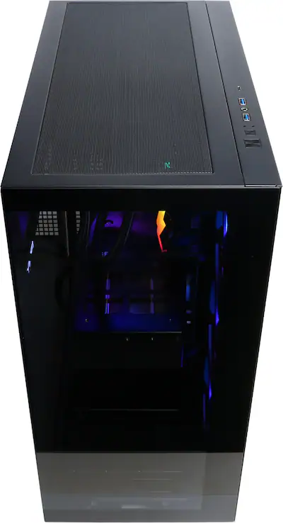 PC Gaming Vibox III-395 - Intel I5 11400F, AMD RX 9070 16GB, 16GB PC Gaming Vibox III-395 - Intel I5 11400F, AMD RX 9070 16GB, 16GB