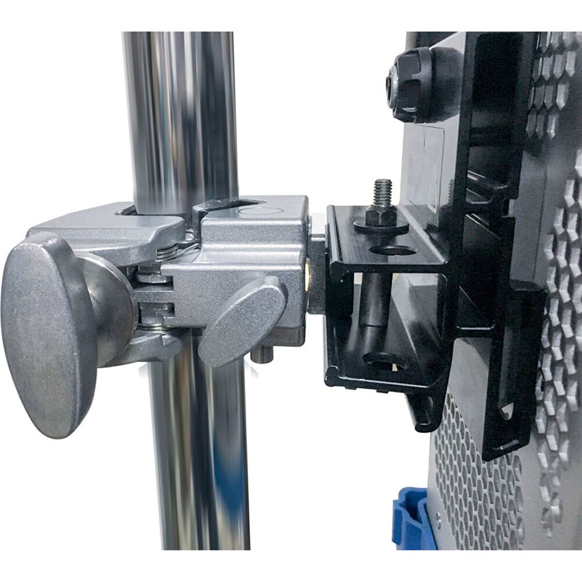 Alt View 4. Kupo - Kupo PSU Rail Mount Adapter for Convi Clamp.