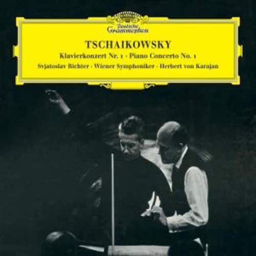 Herbert von Karajan - Piano Concerto 1 / Variations on a Rocco Theme   - COMPACT DISCS [CD] price history on PriceWatchPro
