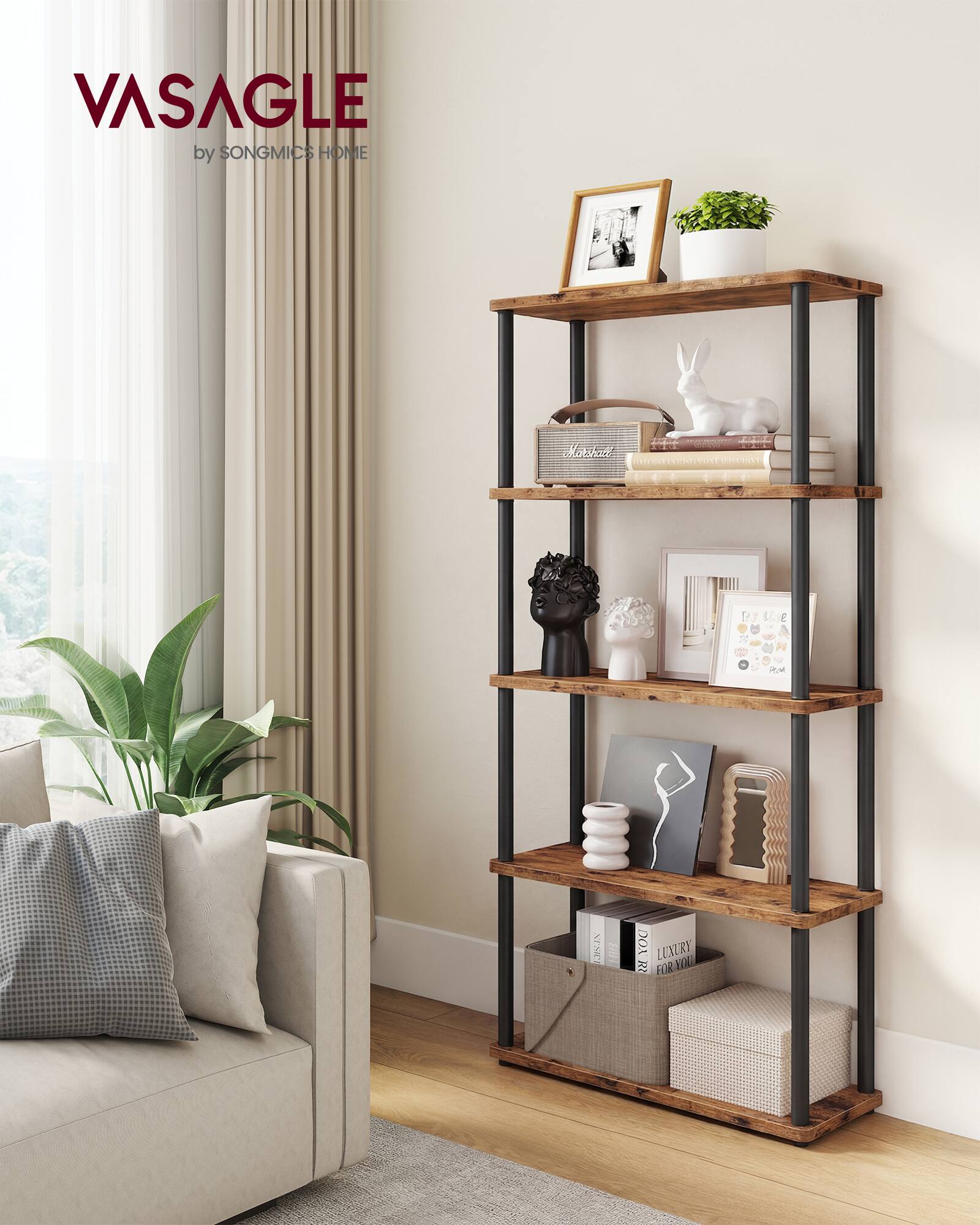 VASAGLE by SONGMICS HOME

VENICE LUXURY 2 FOR YOU