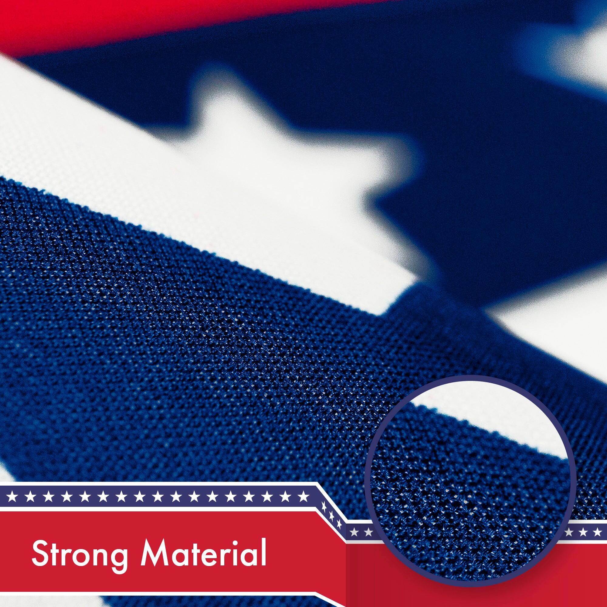 Strong Material
