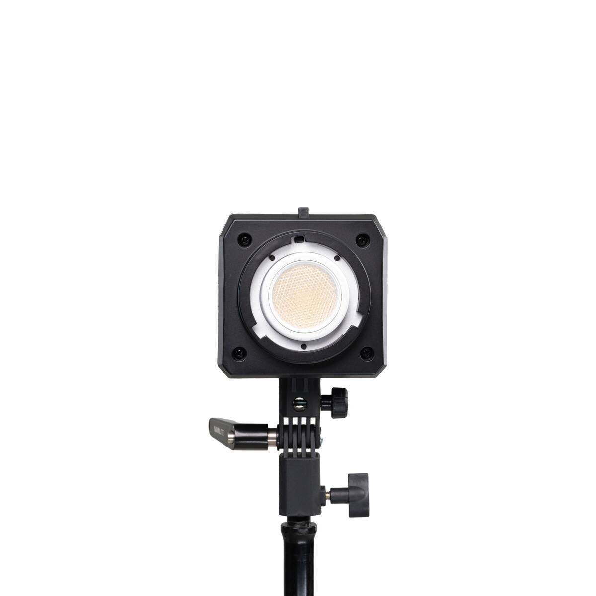 Alt View 7. NANLITE - Nanlite FC-120C 120W Full-Color RGBW LED Spotlight.