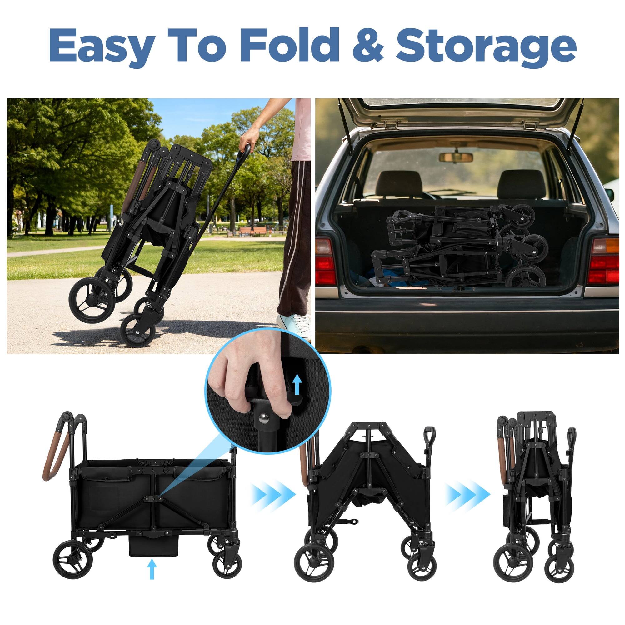 Easy To Fold & Storage