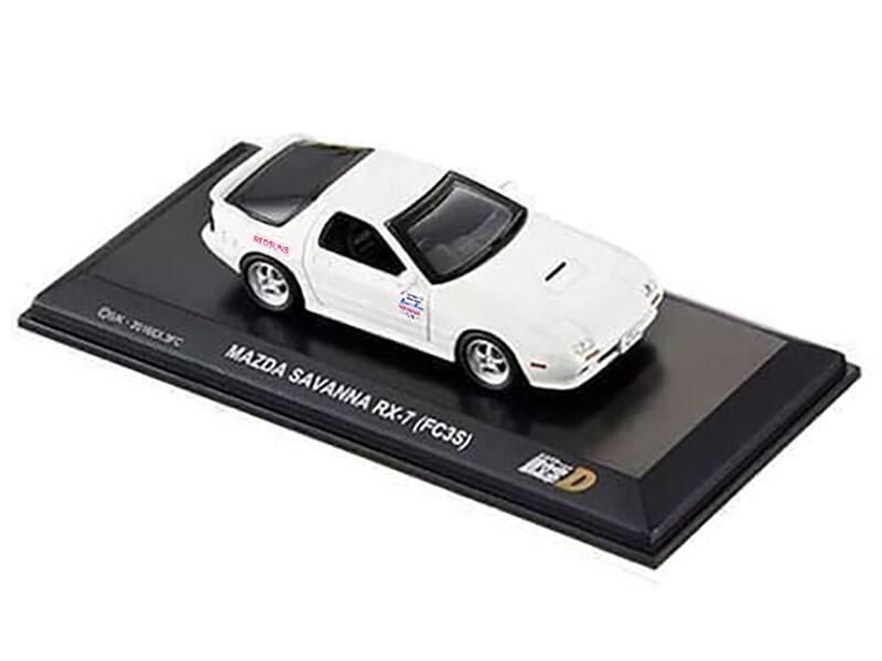 REDSUNS  
MAZDA SAVANNA RX-7 (FC3S)  
1:24  
DIECAST