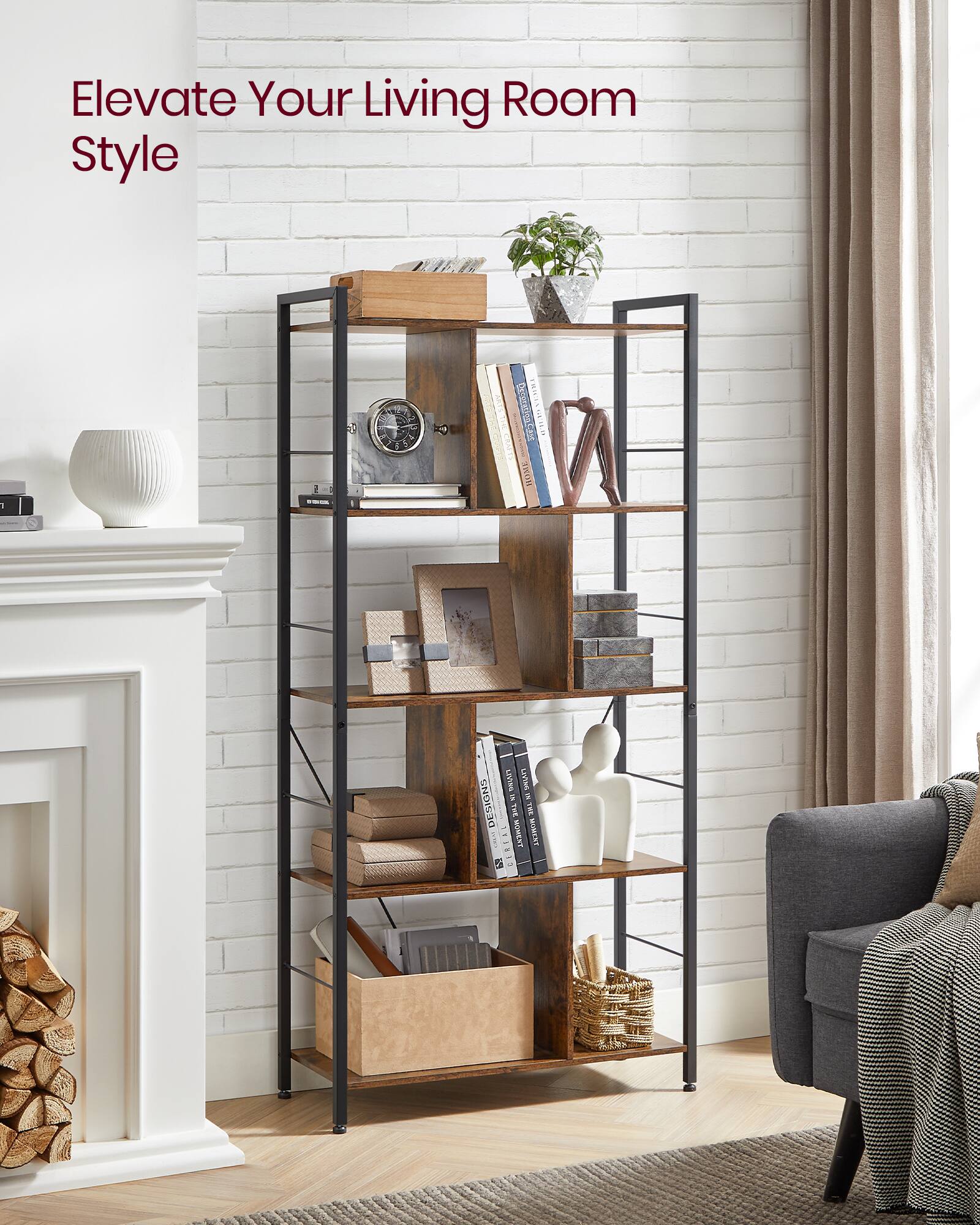 Elevate Your Living Room Style