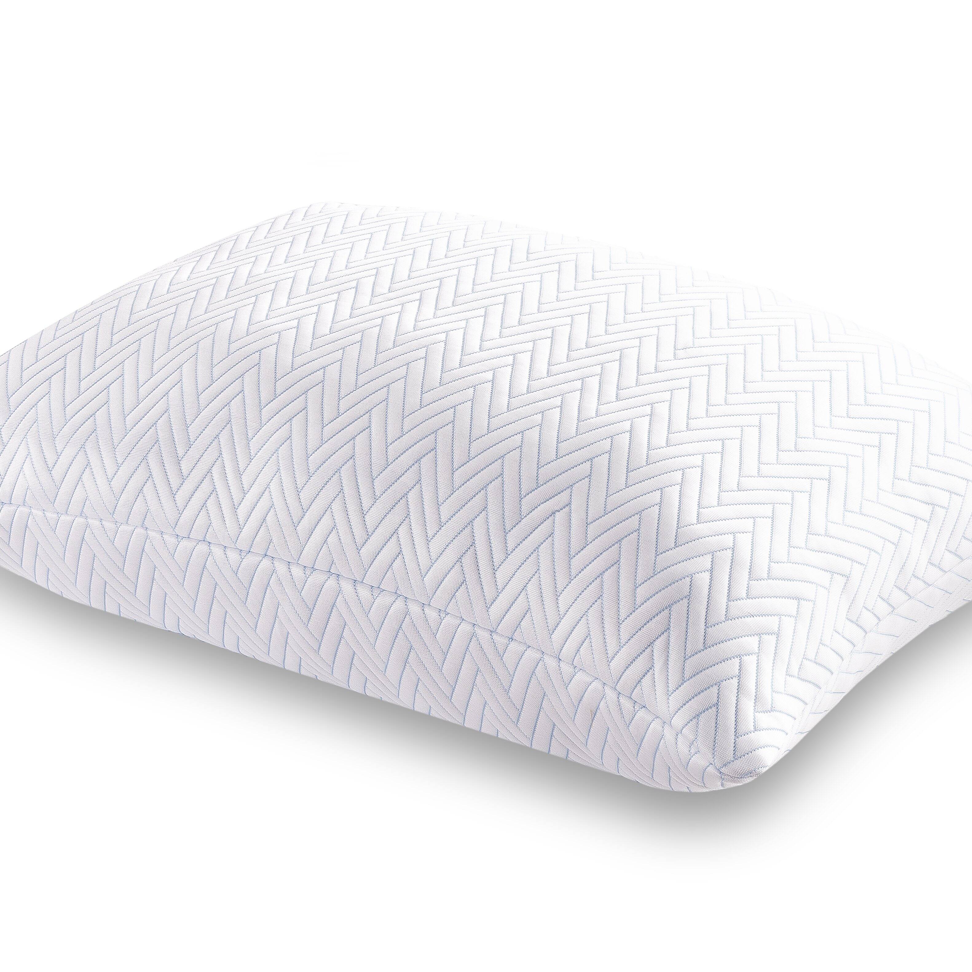 Alt View 1. Dan River - Dan River 2 Pack Cooling Down Alternative Pillow Set - Standard.