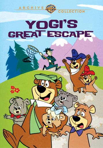 Yogi's Great Escape! [1987] - Best Buy