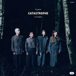 Catastrophe - La proie et l'ombre - VINYL LP