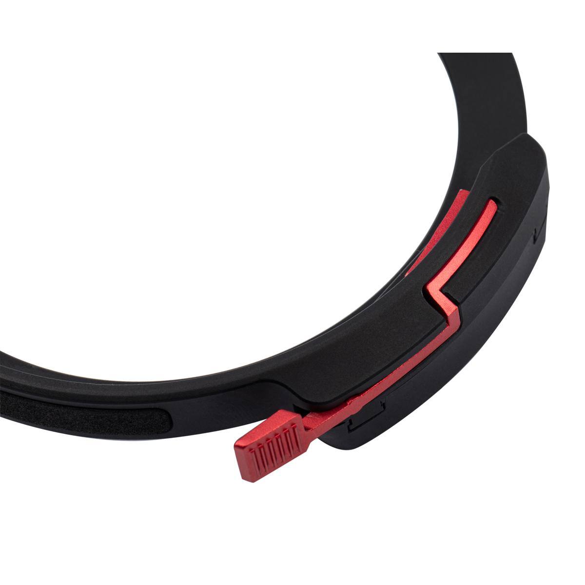 Alt View 3. Haida - Haida M10-II Filter Holder with Light Barrier.