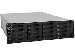 Synology - 16 bay RackStation RS4021xs+ (Diskless) - Unknown