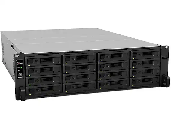 BTR naium Synology