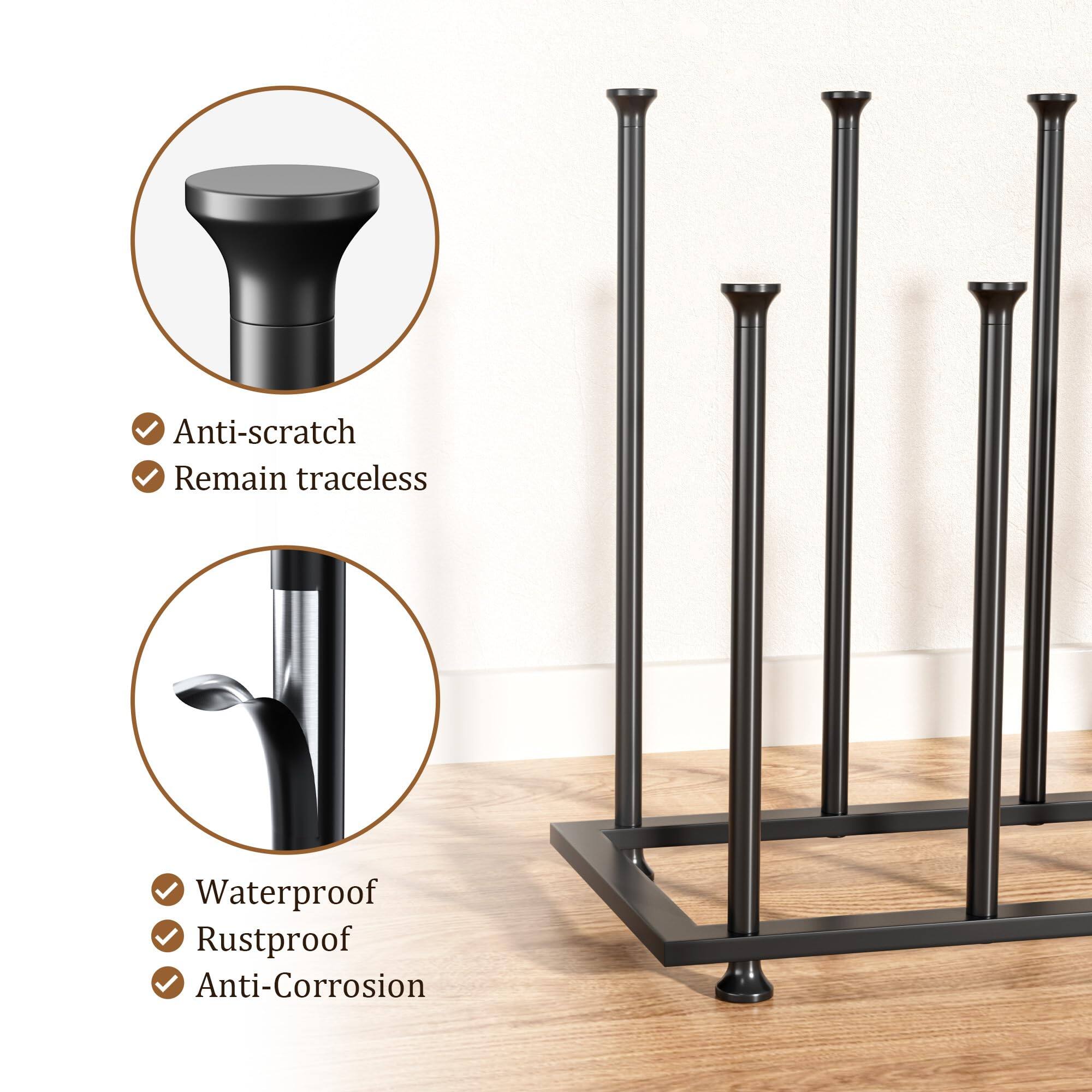 - Anti-scratch
- Remain traceless
- Waterproof
- Rustproof
- Anti-Corrosion