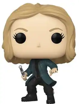 Funko - POP! MARVEL: The Falcon and the Winter Soldier - Sharon Carter - Collectibles - Multicolor