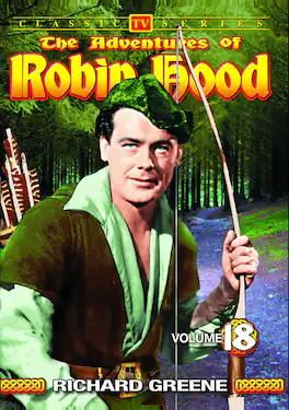 Adventures of Robin Hood - Volume 18 - DVD