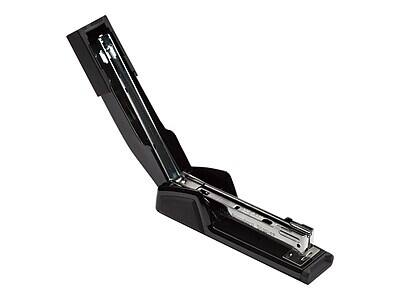 Alt View 2. Bostitch - Epic Desktop Stapler, 25-Sheet Capacity - Black.