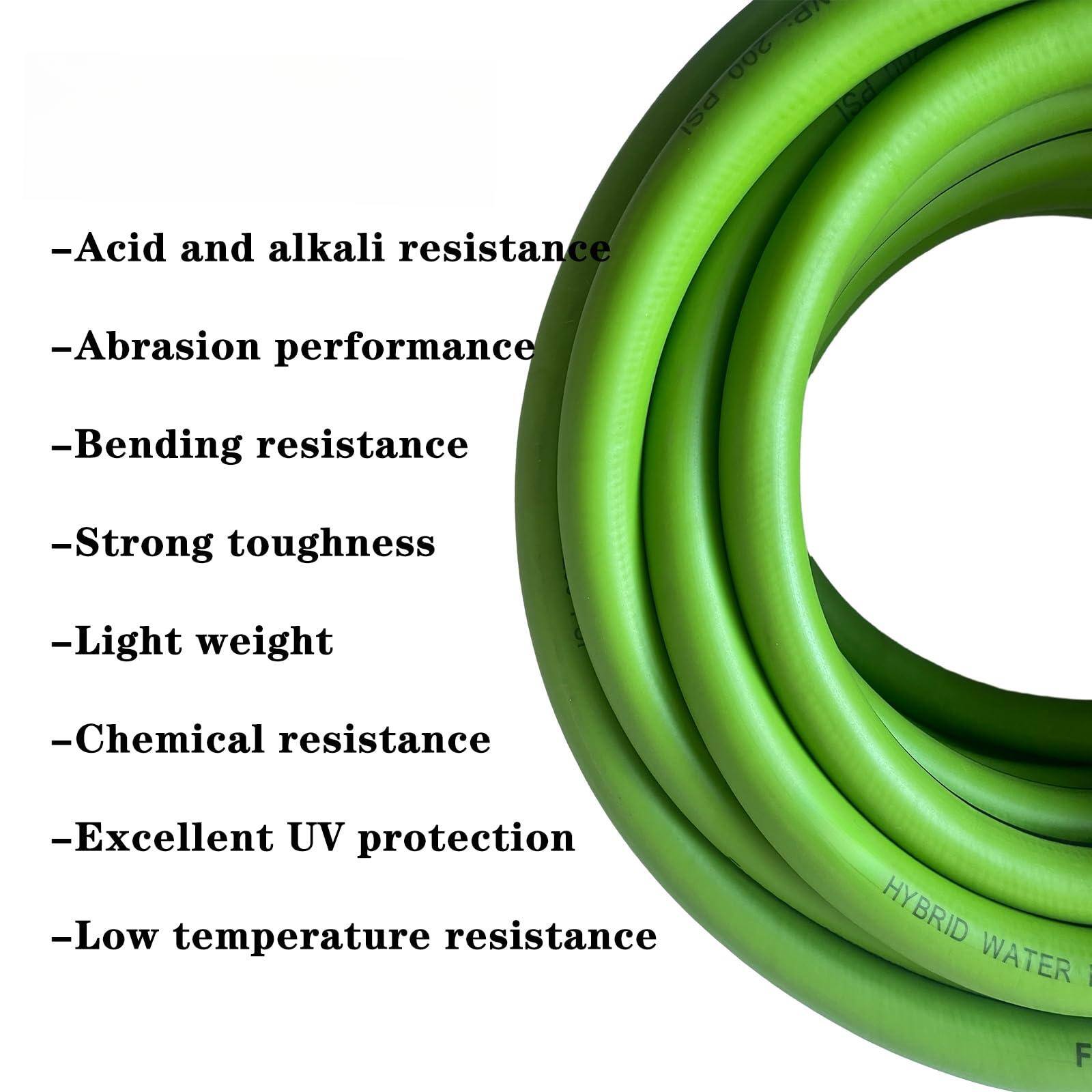 Sure, here is the corrected and grouped text:

**VP: 200 I5d**

- Acid and alkali resistance
- Abrasion performance
- Bending resistance
- Strong toughness
- Light weight
- Chemical resistance
- Excellent UV protection
- Low temperature resistance

**HYBRID WATER**