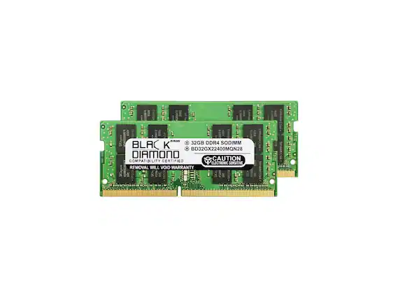 125-18 13tn SPR GBNAFS BOER THXSSN i BGENAFR BOCO GBNAFR BO1R Tn GRNAER BOER BOER THIS NAFR BOER e L NIOKS ADCD ONATA BER SKhymia USARGGONAFR BLA K DIM2R . 32GB DDR4 SODIMM DCCHKOUHS E BD32GX22400MQN28 DIAMONO CAUTION COMPATIBILITY CERTIFIED ELECTRONIC SENSITIVE IE SKhynix RSANGGRNAG REMOVAL I WILL SK BSANI GNC VOID DTCCH WARRANTY SK HSANE TNC I SKA ONVER O E ............. 9f HPRR BTCCURBNS
BLACK DIAMOND
32GB DDR4 SODIMM
BD32GX22400MQN28
COMPATIBILITY CERTIFIED
CAUTION ELECTRONIC SENSITIVE
REMOVAL WILL VOID WARRANTY