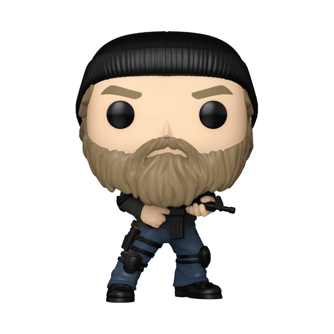 Funko Pop! Stranger Things Season 5: Jim Hopper #1784 Multicolor