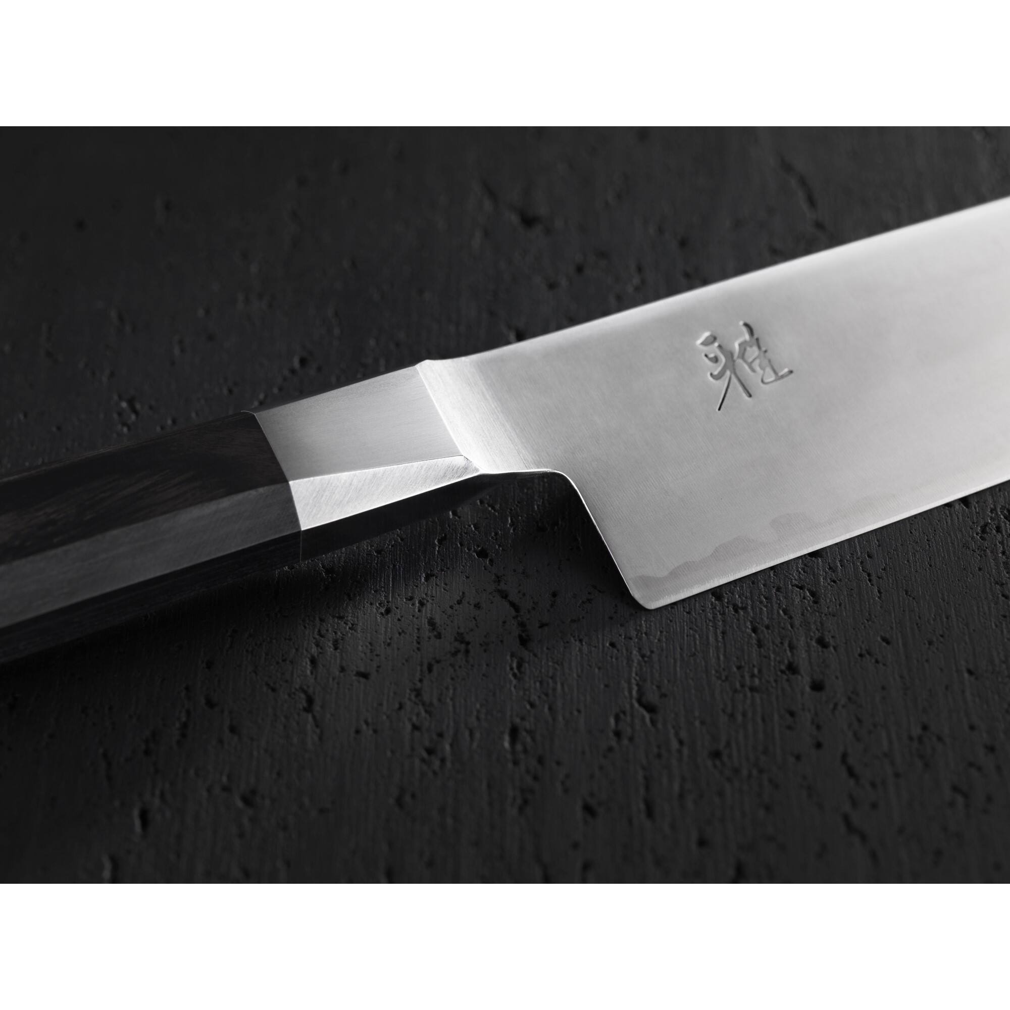 Miyabi - Koh 7-inch Santoku Knife - Stainless Steel - Thumbnail 3