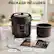 PACKAGE INCLUDED
- Pressure Cooker
- Inner Pot
- Condensation Collector
- Measuring Cup
- Rice Spoon
- Recipe Book
- User Manual