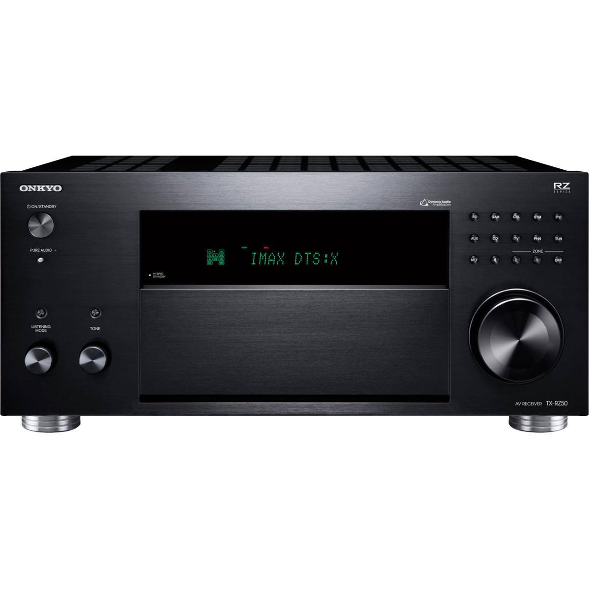 ONKYO RZ CONSTANCEY - TV mp F nAZ I - IMAX DTS:X 2 LATENA MXE - Au ICEMES 1x TX-RZ50