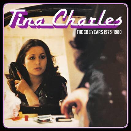 Tina Charles
THE CBS YEARS 1975-1980