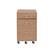 Alt View 11. Linon Home Décor - Rosita Three-Drawer File Cabinet - Natural.