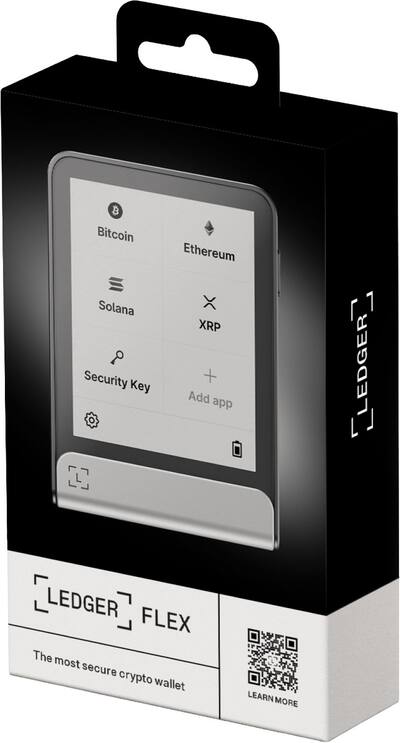 Ledger lanceert offline hersteltool voor cryptowallets zonder cloudgebruik Ledger lanceert offline hersteltool voor cryptowallets zonder cloudgebruik