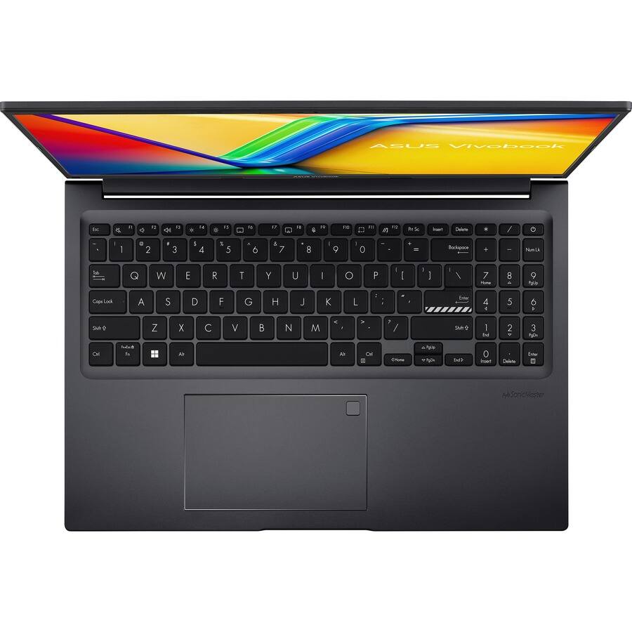 ASUS Vivobook

1 2 3 4 5 6 7 8 9 0 - = Backspace

Q W E R T Y U I O P

A S D F G H J K L ; '

Z X C V B N M , . / Shift

Caps Lock

Shift

Ctrl Fn

Ctrl Alt

Insert Delete

Home End Page Up Page Down

Num Lock

Num 7 8 9 + 4 5 6 - 1 2 3 0 . -