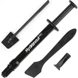 Thermal Grizzly - TG-HP-002-R Hydronaut Pro 2 g Thermal Paste Silicone-Free,Conductivity, high Long-Term for CPU, GPU