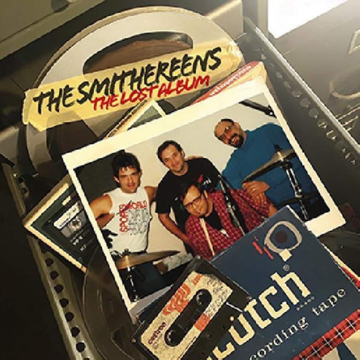 The Smithereens - Lost Album   - COMPACT DISCS [CD]