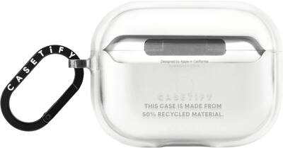 CASETiFY Impact Airpods Case for Airpods Pro 2/1 Frost CTF CASETiFY Impact Airpods Case for Airpods Pro 2/1 Frost CTF